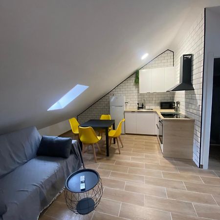 La Senda 2 Daire Vigo Dış mekan fotoğraf