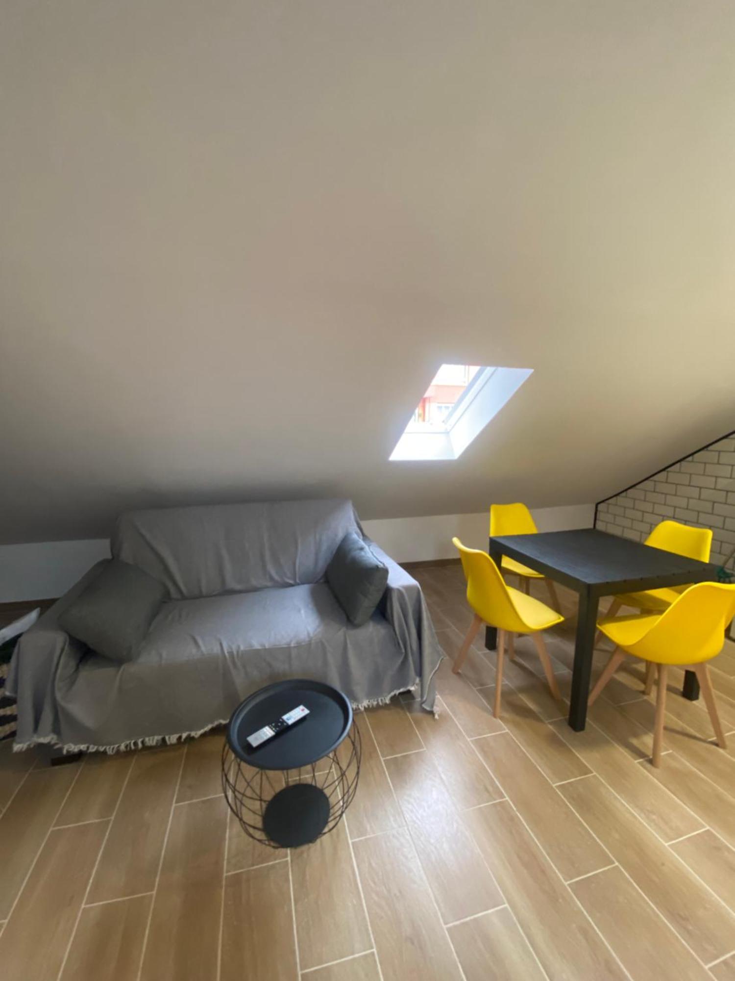 La Senda 2 Daire Vigo Dış mekan fotoğraf