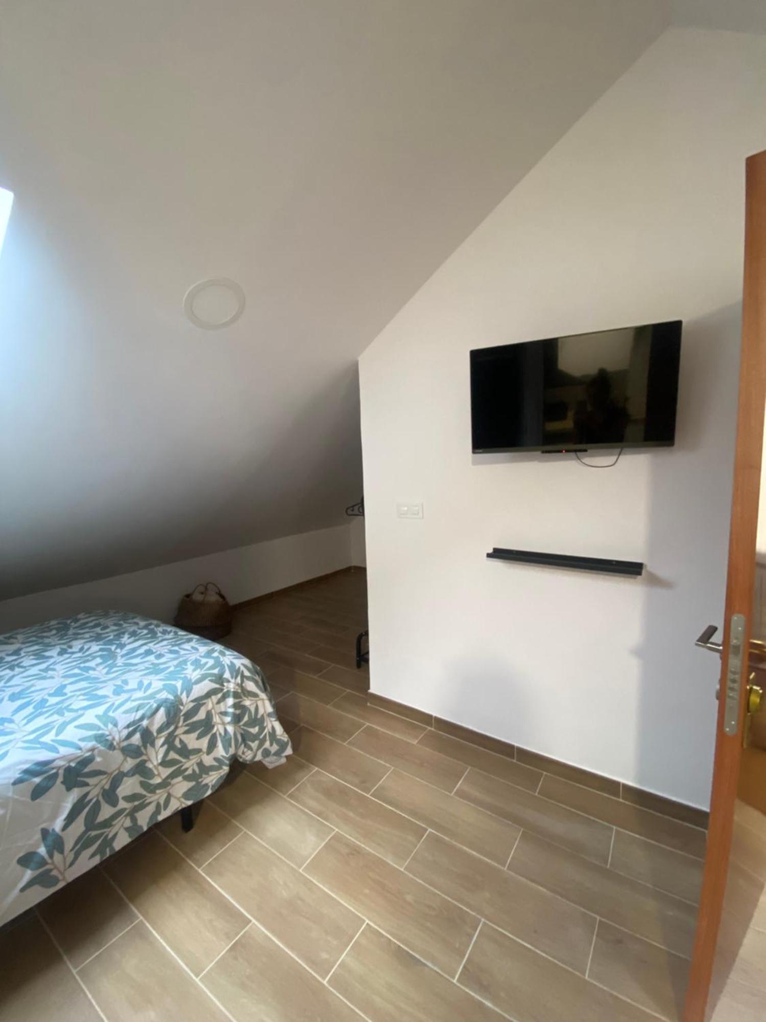La Senda 2 Daire Vigo Dış mekan fotoğraf